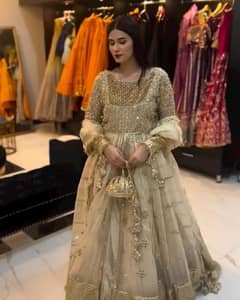 Nikkah / Engagement / Party Wear