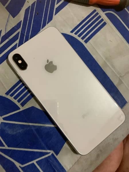 Xs max parts 4