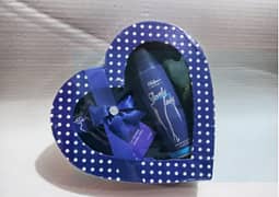 Heart Perfume shape 2 in 1