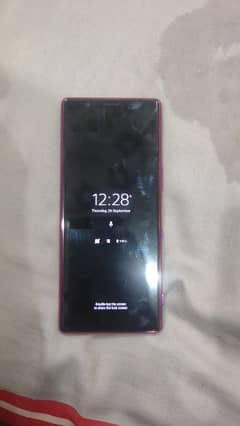 Xperia 5 non pta 0