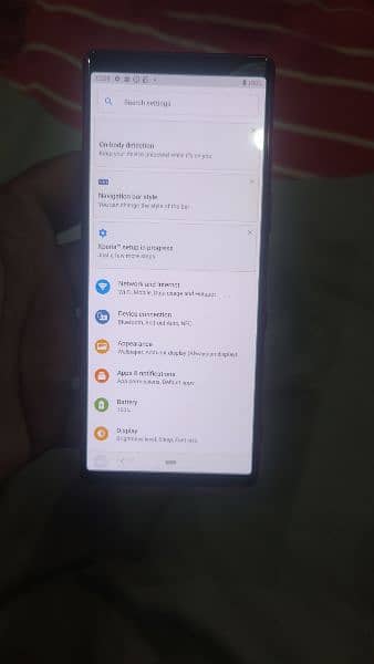 Xperia 5 non pta 1