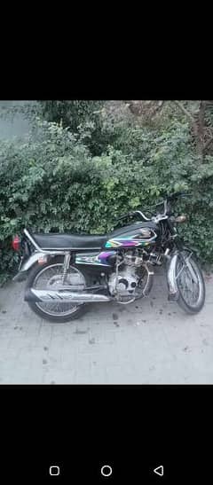 honda 125 bike for sale