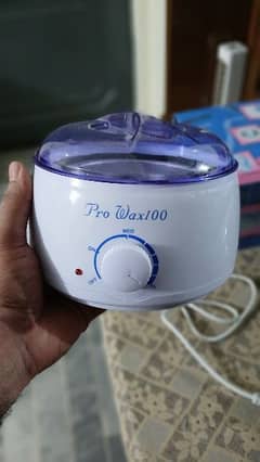 pro wax 100 machine for girls