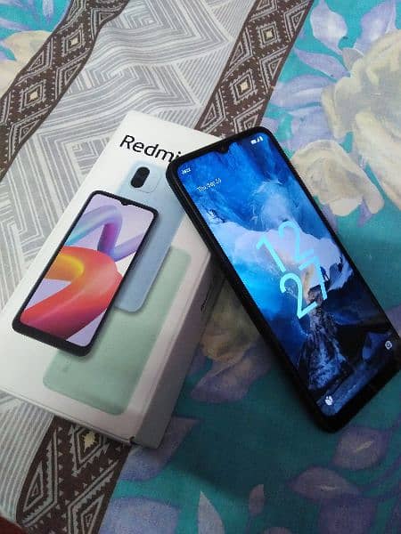 REDMI A2+ (WITH COMPLETE BOX) 3