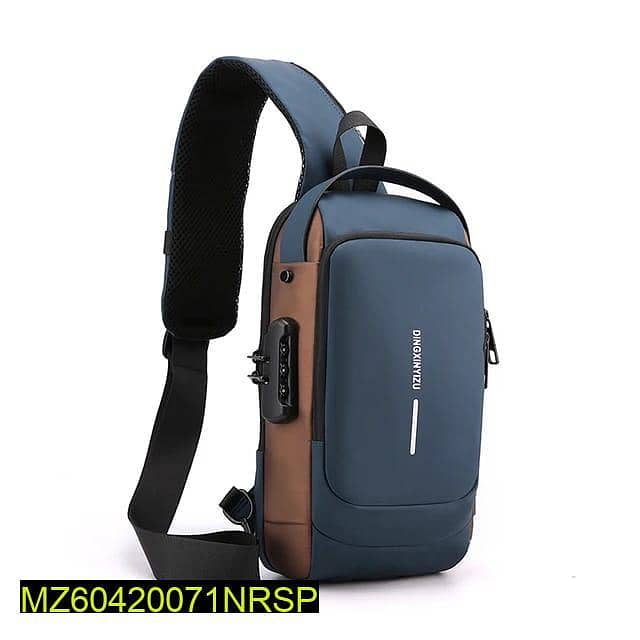 Travel Crossbody Bag 1