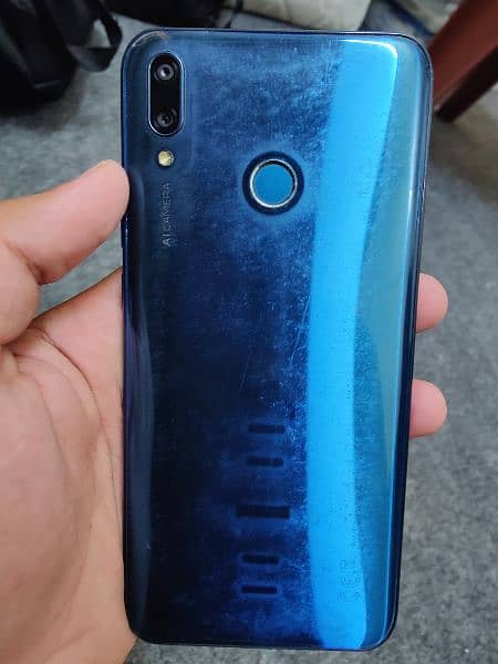 Huawei Y9 pta approved dual sim 2