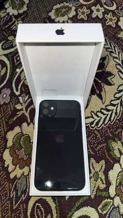 Iphone 11 64GB, Factory Unlocked (Non-PTA), Black, Excellent Condition