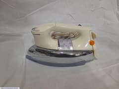 Automatic Dry Iron