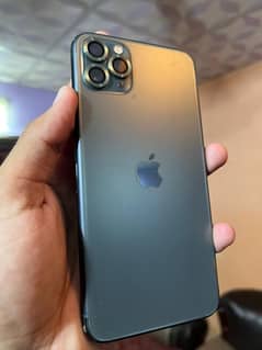 Iphone 11 Pro Max 256gb With Box 0