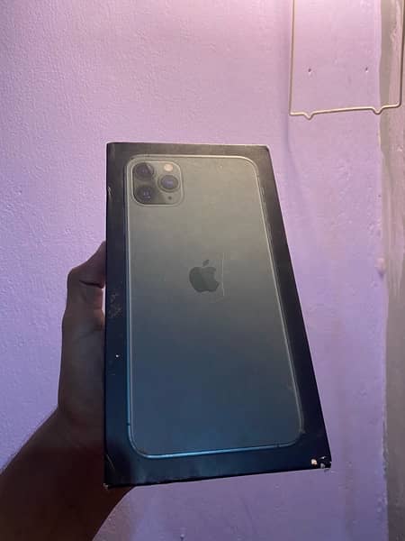 Iphone 11 Pro Max 256gb With Box 6