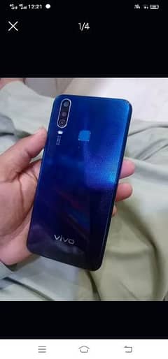 Vivo y15 just Exchange