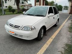 Suzuki Cultus VXR 2017