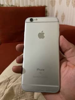 Iphone 6s 128gb silver