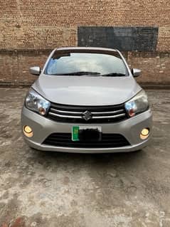 Suzuki Cultus VXL 2018