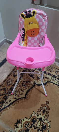 High chair for kids