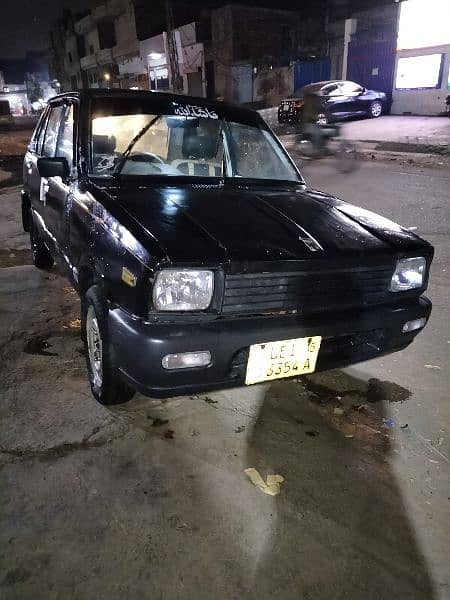 suzuki fx home use car 5