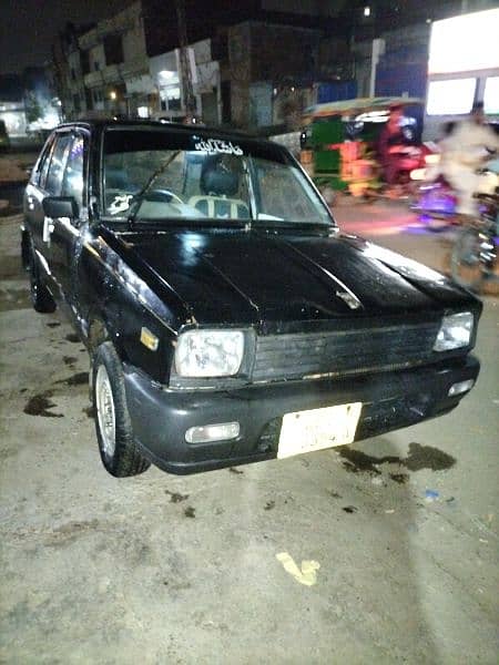 suzuki fx home use car 6