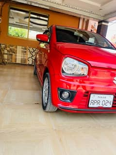 Suzuki Alto 2024