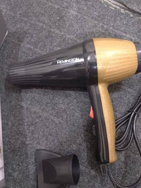 Remington Hair dryer / 3500W /High quality Hair dryers 2