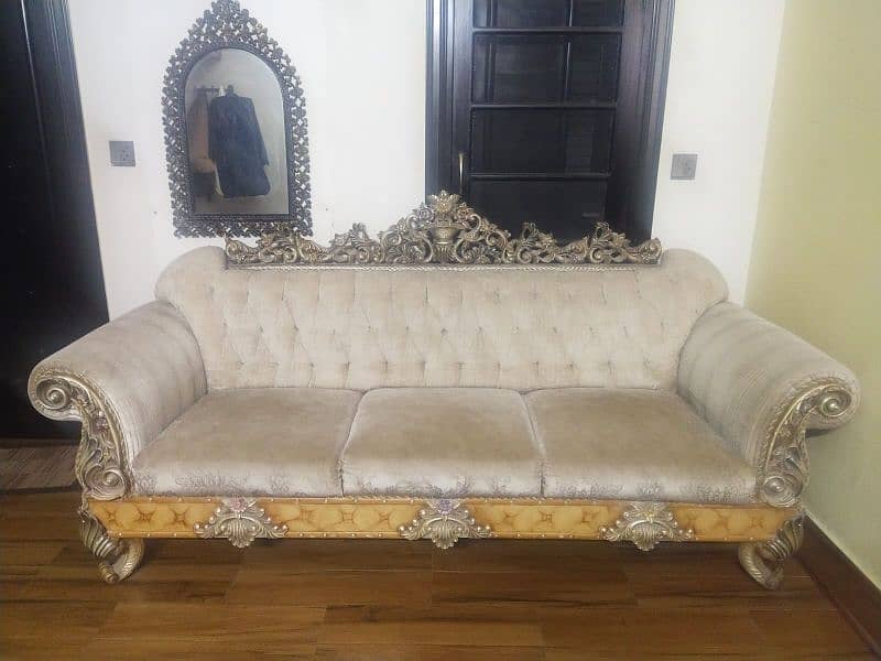 7 seater sofa set 3