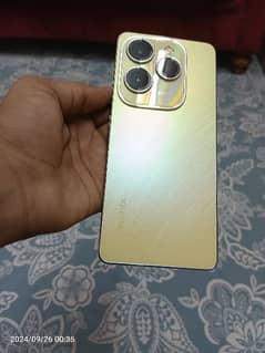 lnfinix HOT 40 pro 5 g