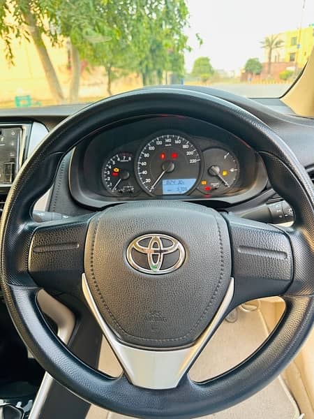 Toyota Yaris 2024 6