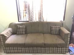 Sofa set ready to sale 0