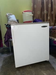 west point single door fridge