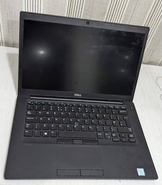 Dell latitude 7480 core I7 7th gen v pro 2