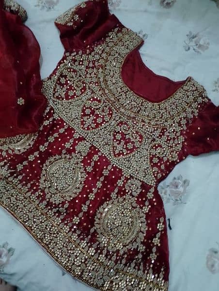 bridal lehenga 2