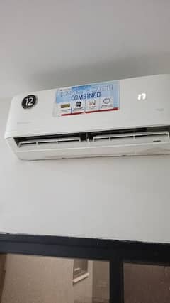 Dawlance inverter Ac