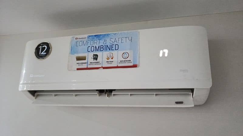 Dawlance inverter Ac 1