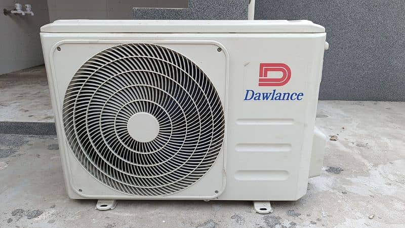 Dawlance inverter Ac 5