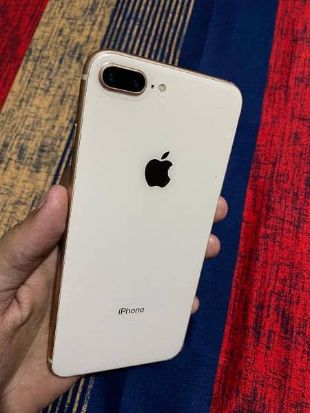 iphone 8plus 64gb 8