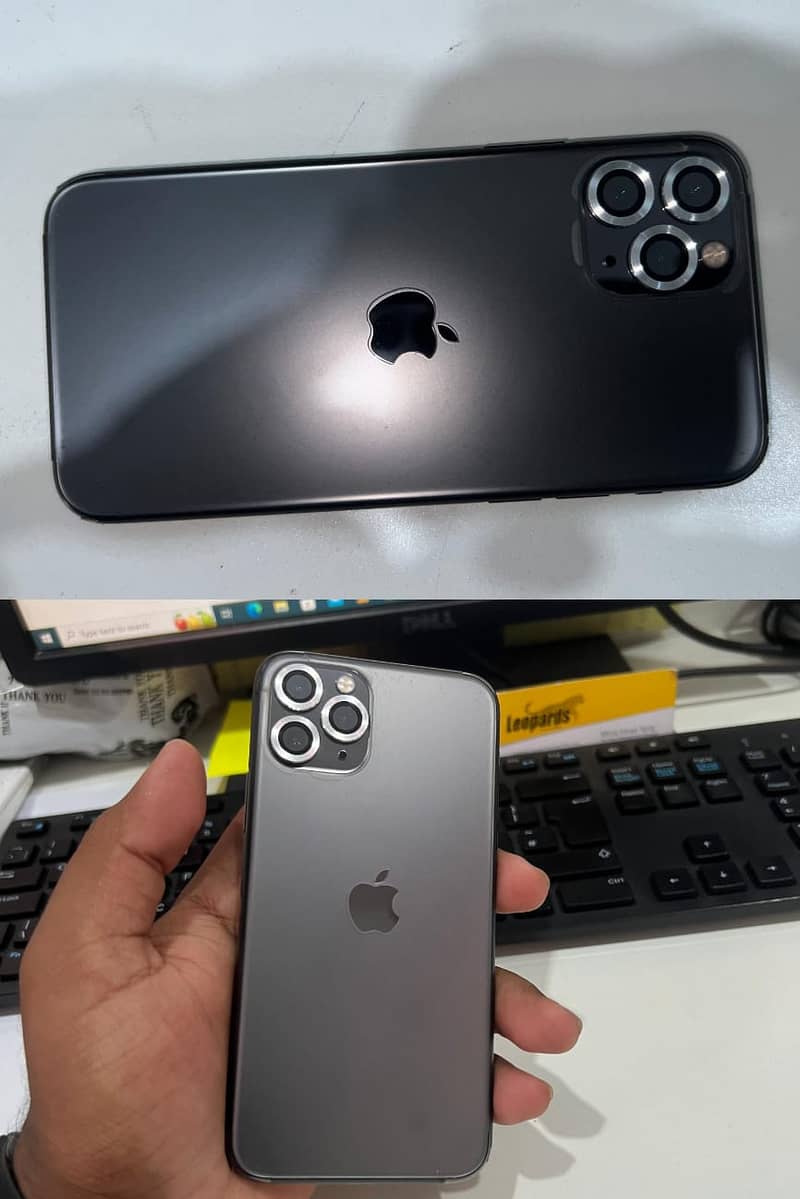 Iphone 11 PRO, 256GB, 93% Health, Waterpack, JV 1