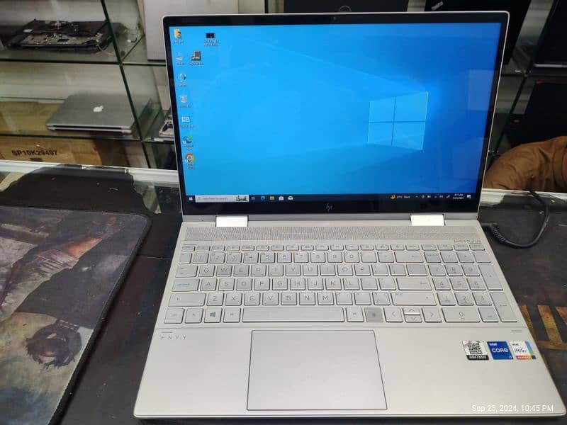 HP Envy x360 13m Convertible   11th Gen Core i7 QuadCore 16GB 255GB 0