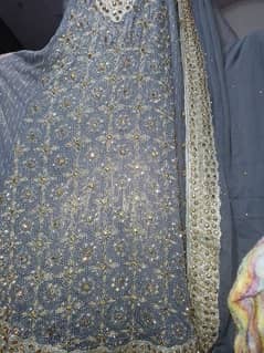 Waleema maxi in new condition