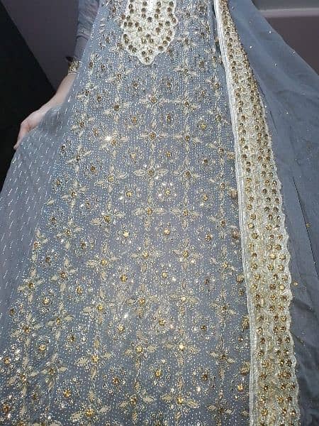 Waleema maxi in new condition 1