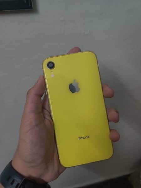 Apple Iphone Xr 128gb 7