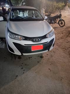 Toyota Yaris 2020