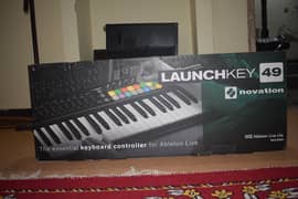 Novation launchkey 49 Mk2