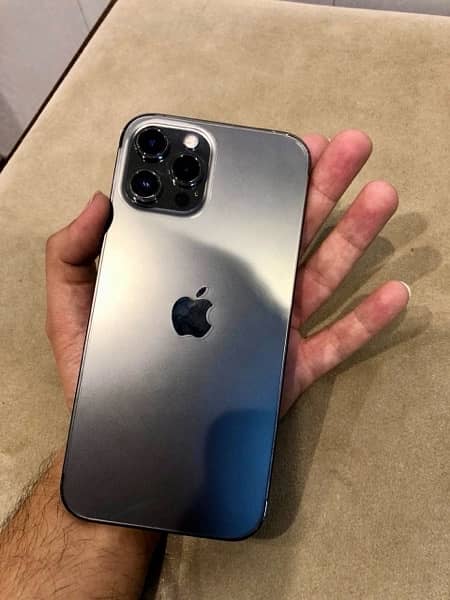 iPhone 12 Pro Max Pta Approved 1