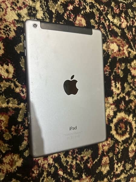 ipad mini 2 screen and touch damaged for parts 0