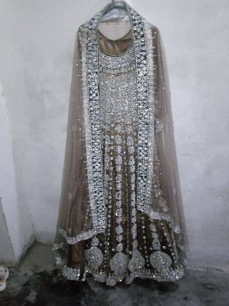 fancy bridal maxi 0