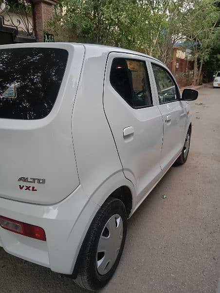 Suzuki Alto VXL 2023 5