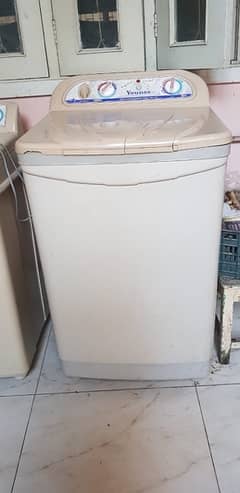 used washing machine and dryer