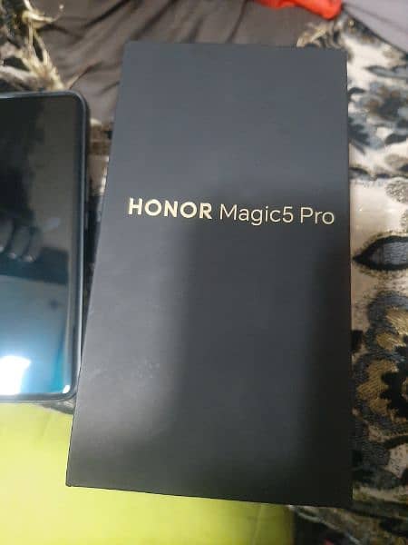 Honor Magic 5 Pro Sim time Available 5