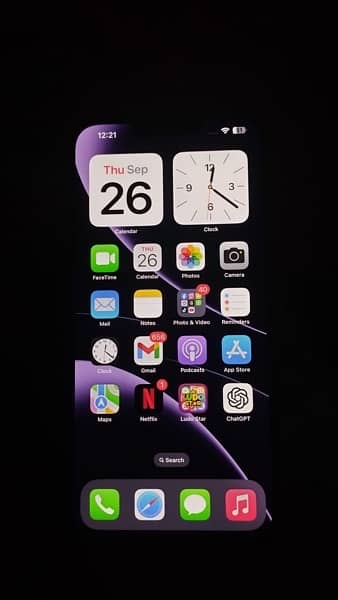 iPhone 13 Pro Max | 128GB | Graphite | Non-PTA | Excellent Condition 5