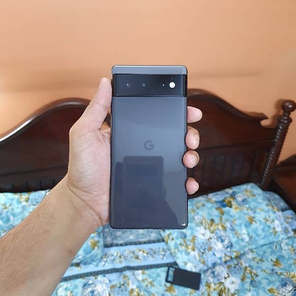 Google pixel 6 3