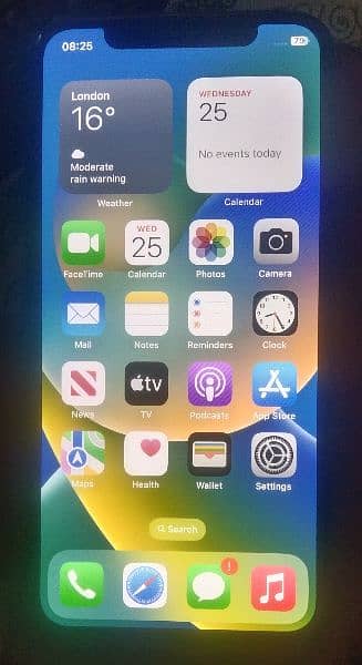 I phone x non pta 64 gb lla model 1